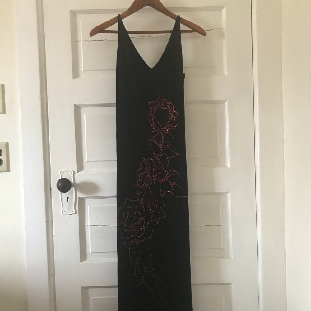 Perfect Velvet Evening Dress